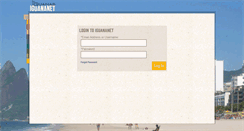 Desktop Screenshot of iguananet.co.uk